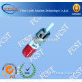 FCST Plug in type ST male-female fiber optic attenuator